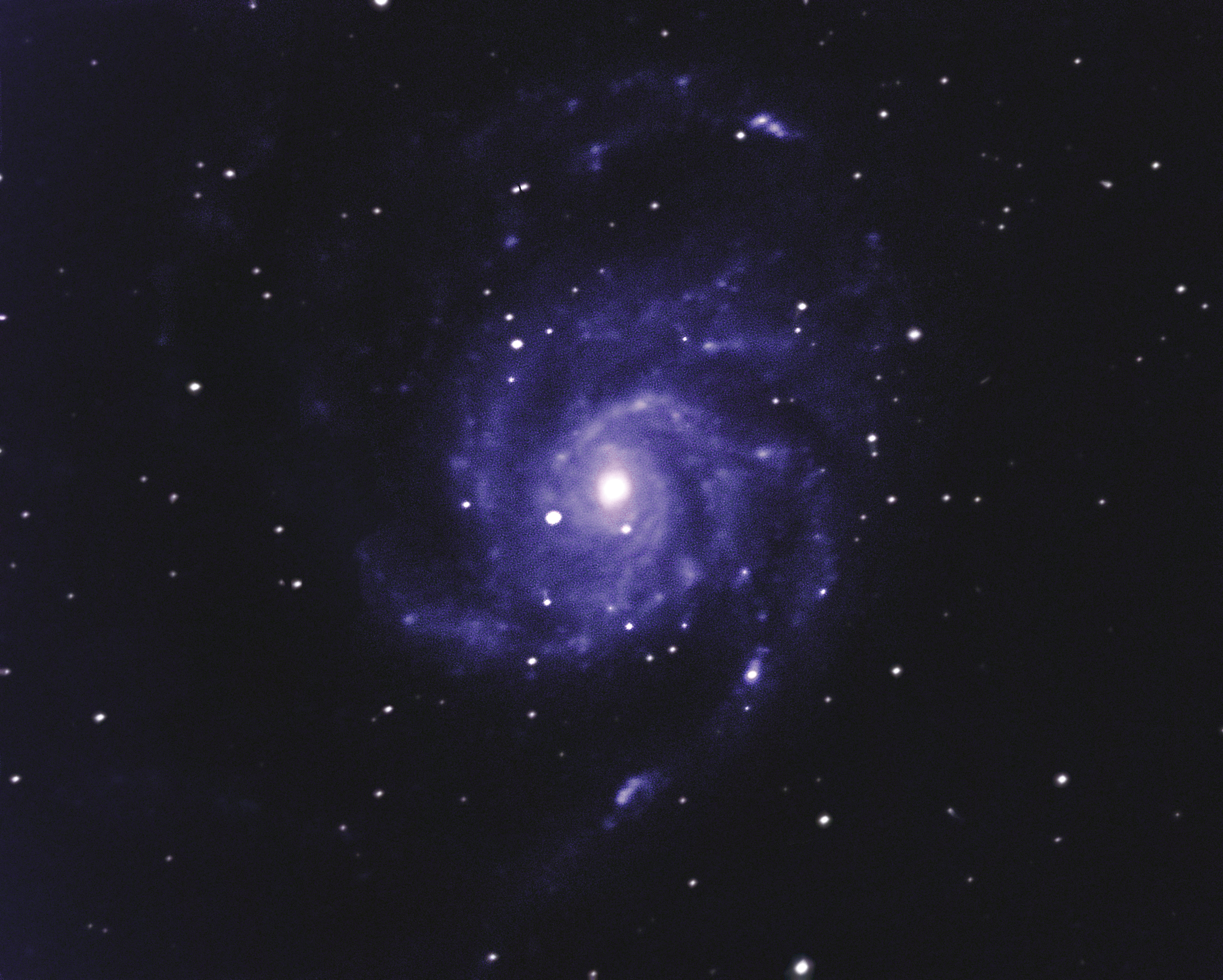 M101 – Pinwheel Galaxy