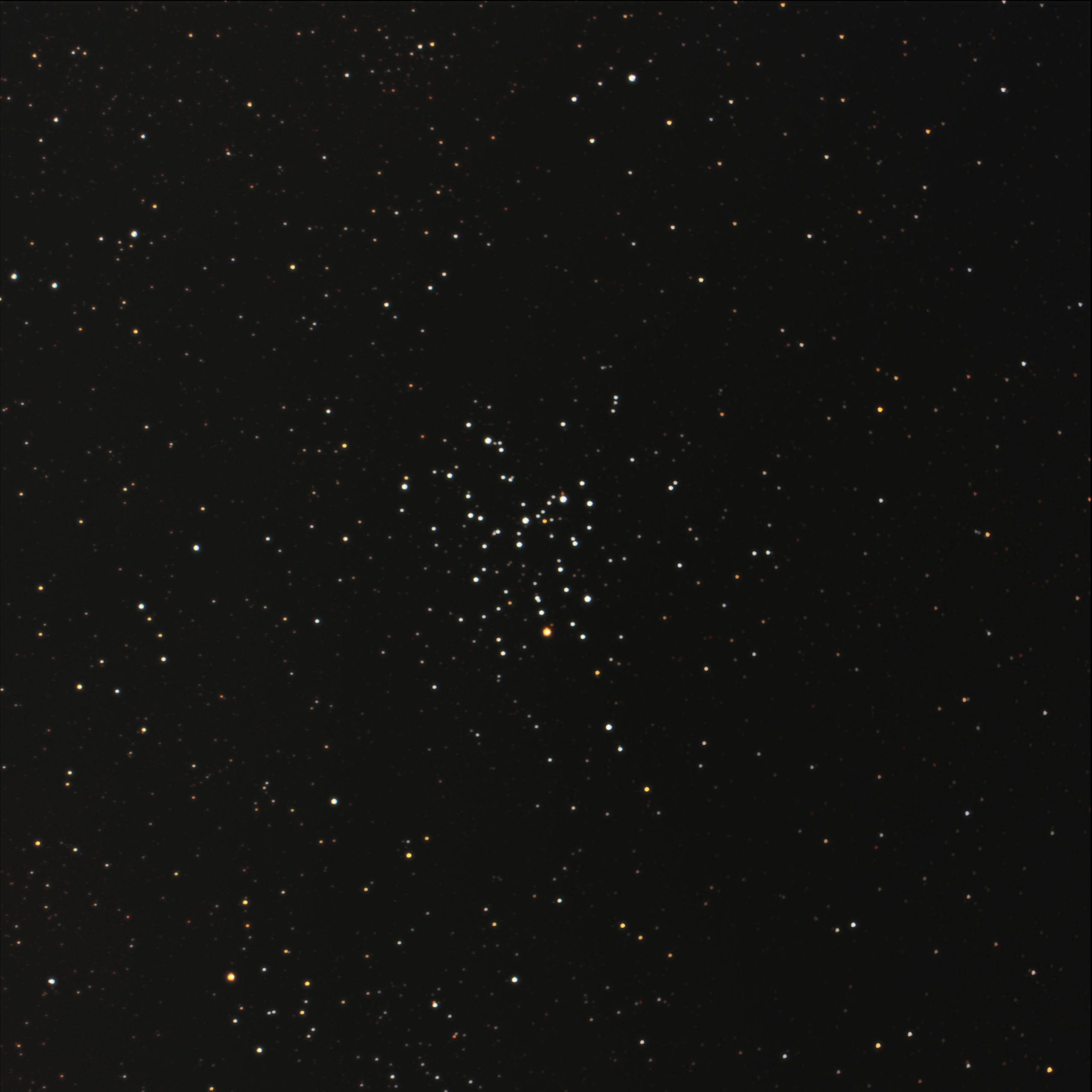 M6 – Butterfly Cluster – W/ Hyperstar