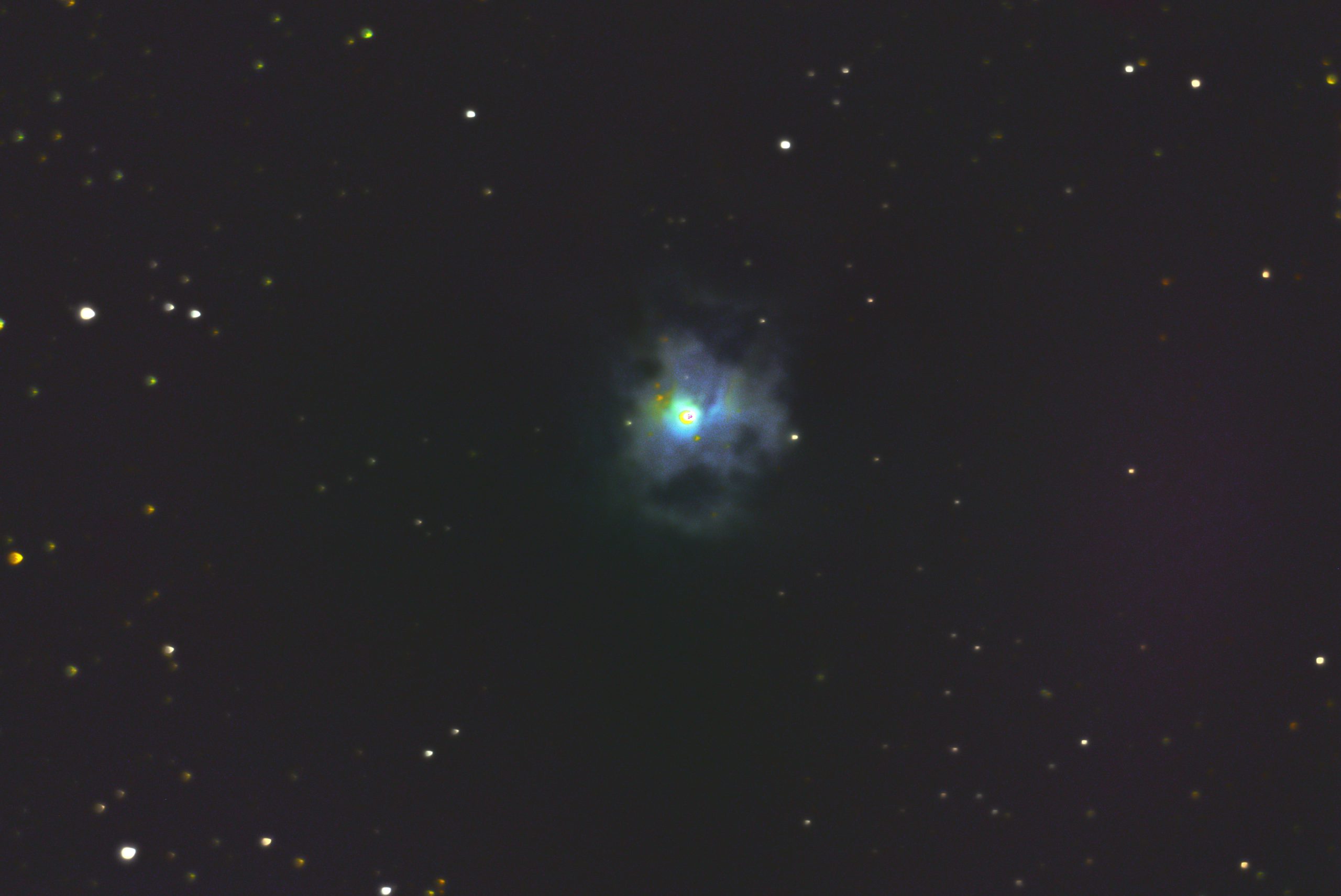 Iris Nebula – NGC 7023