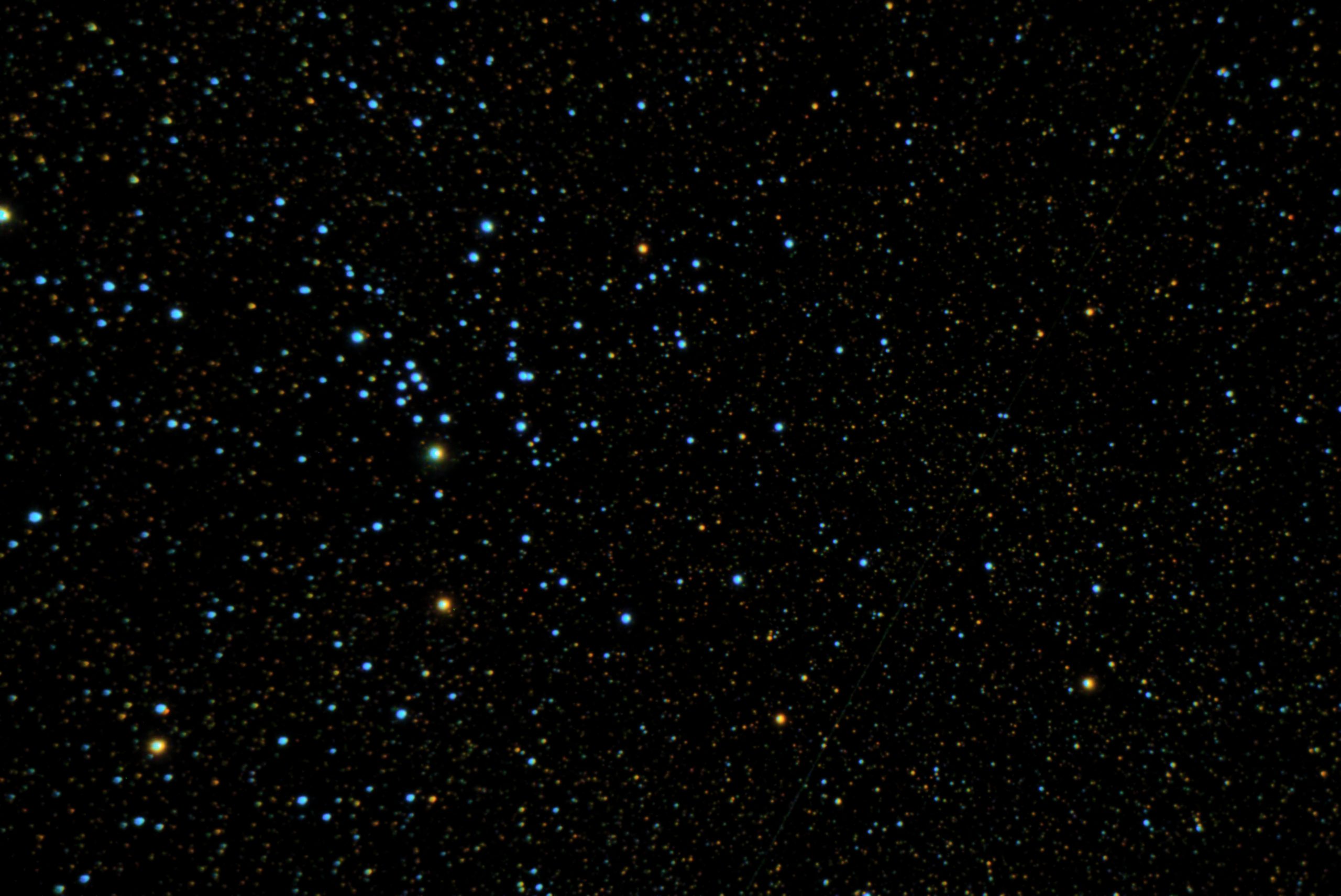 M25 also known as IC 4725