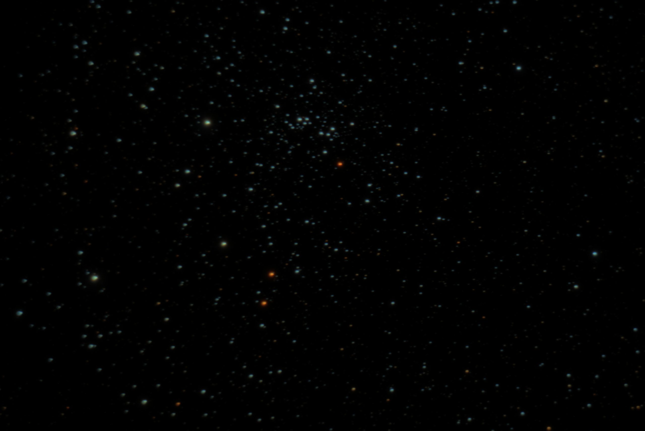 NGC 84 – The Persei Cluster